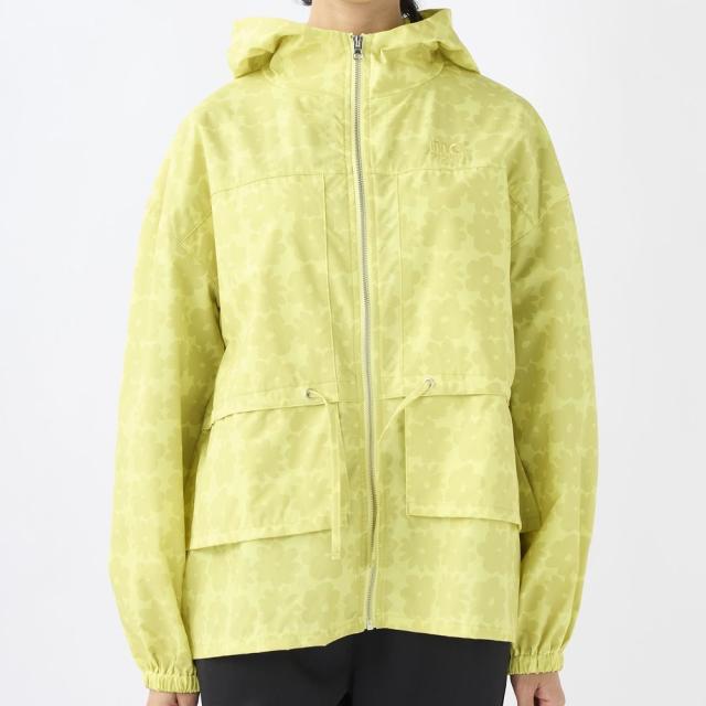 フィラ FILA アウトドアウェア レディース ＭＣ裾フリルフルジップパーカ 313042 2023SS