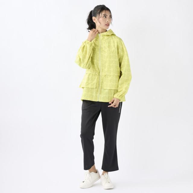 フィラ FILA アウトドアウェア レディース ＭＣ裾フリルフルジップパーカ 313042 2023SS