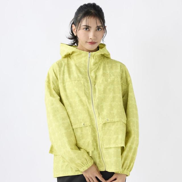 フィラ FILA アウトドアウェア レディース ＭＣ裾フリルフルジップパーカ 313042 2023SS