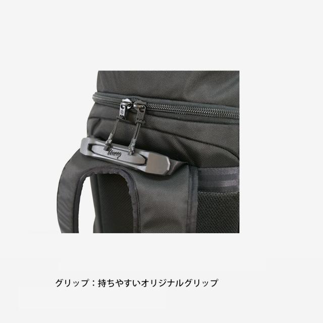 『即日出荷』blueeq ブルイク テニスバッグ・ケース アスリート バックパック クラブユース ATHLETE BACKPACK CLUB YOUTH BQB-00028_5