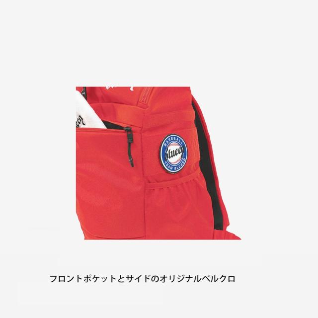 『即日出荷』blueeq ブルイク テニスバッグ・ケース アスリート バックパック クラブユース ATHLETE BACKPACK CLUB YOUTH BQB-00028_7