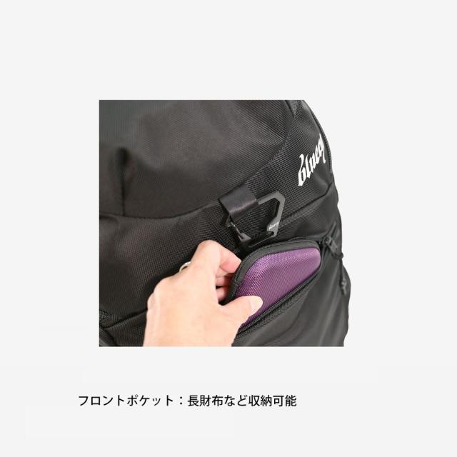 『即日出荷』blueeq ブルイク テニスバッグ・ケース アスリート バックパック クラブユース ATHLETE BACKPACK CLUB YOUTH BQB-00028_10