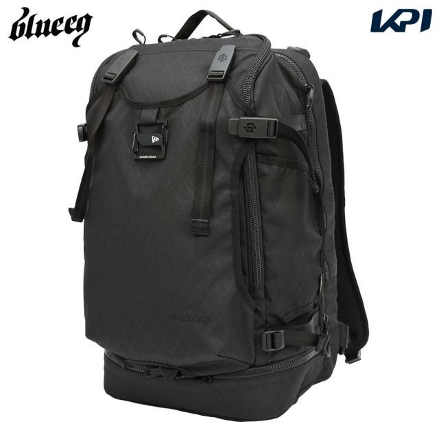 『即日出荷』blueeq ブルイク テニスバッグ・ケース HYBRID BACKPACK（ラケット2本収納可） ハイブリッド バックパック BQB-00031