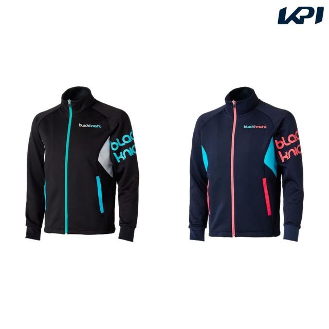 ブラックナイト Black knight バドミントンウェア ユニセックス フルジップジャケット T-3414U 2023FWの通販は