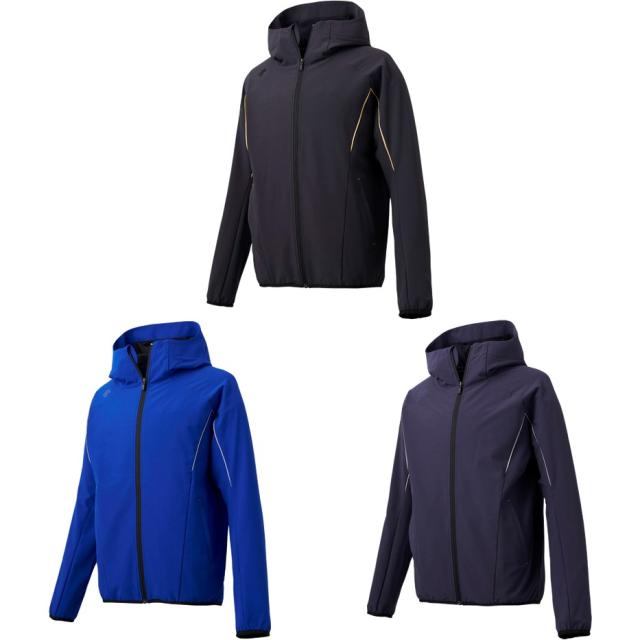 デサント DESCENTE 野球ウェア ユニセックス ハイブリツドジヤツケツト DBX3605LB 2020SS