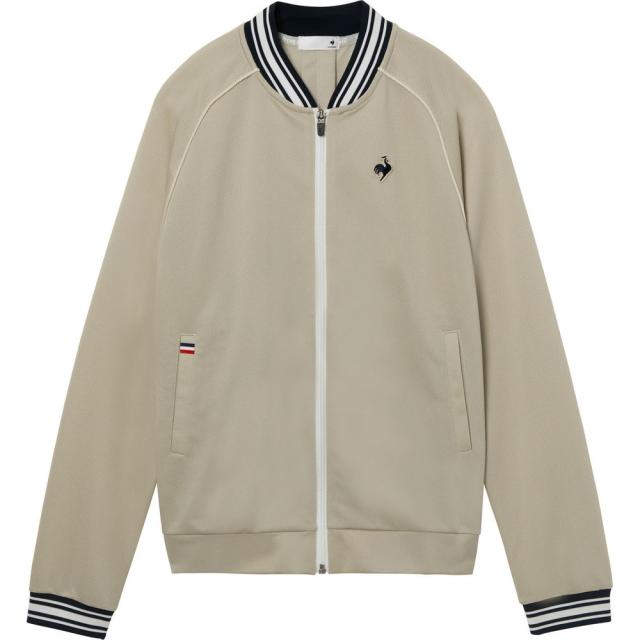 ルコック le coq sportif テニスウェア レディース デニムライクボンバージャケット LN6SJK10L 2026SS
