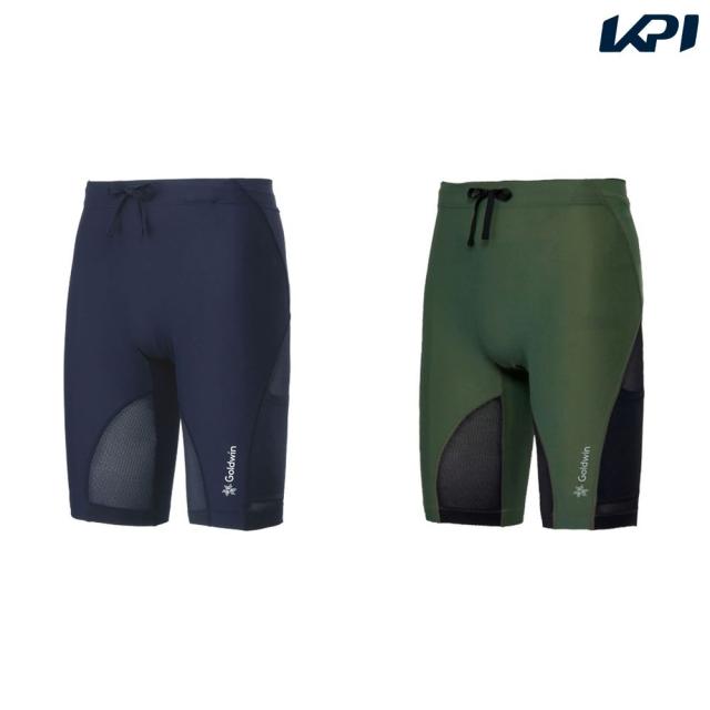 シースリーフィット C3fit 健康・ボディケアウェア メンズ   インパクトエアー カーゴ ハーフタイツ GC15152 2025SS