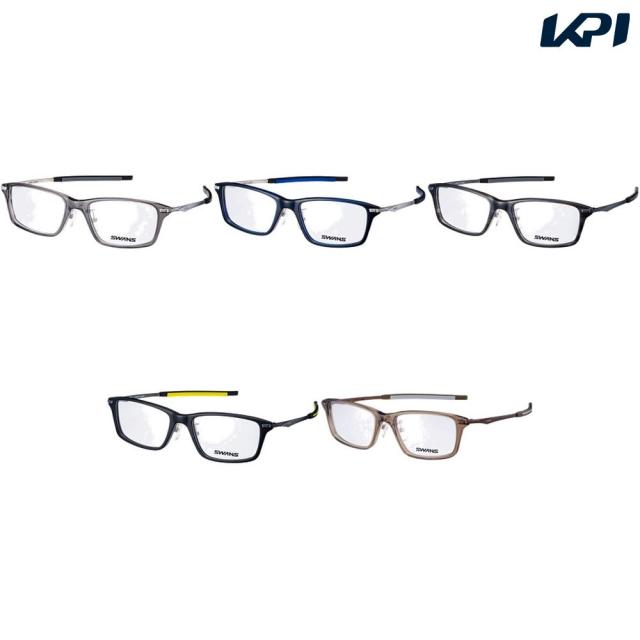 スワンズ SWANS マルチSPサングラス    JOBSPORT-β 度付眼鏡(クリアレンズセット) JBSb1-0000 SBRW JBSB10000