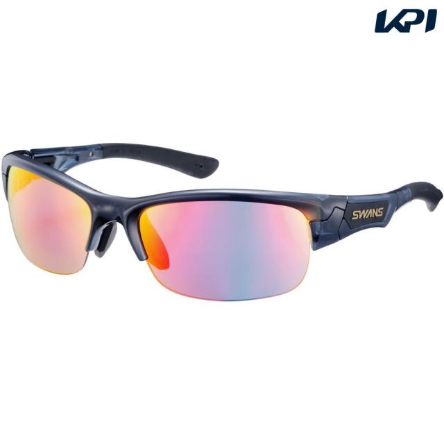 スワンズ SWANS マルチSPサングラス ユニセックス   SPB-3518 ミラー マルチ SPB3518