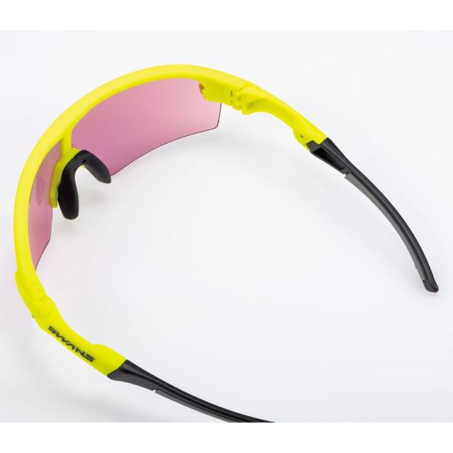 スワンズ SWANS マルチSPサングラス ユニセックス   STX DA-4417 ストリックス ミラー マルチ Wクラリ STRIXDA441_4