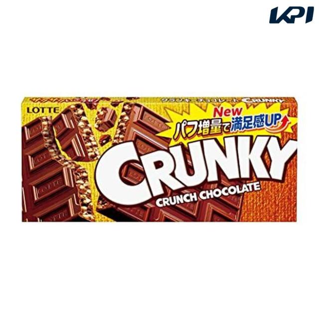 ロッテ商事（株） クランキー 1箱120枚入り 4903333208708