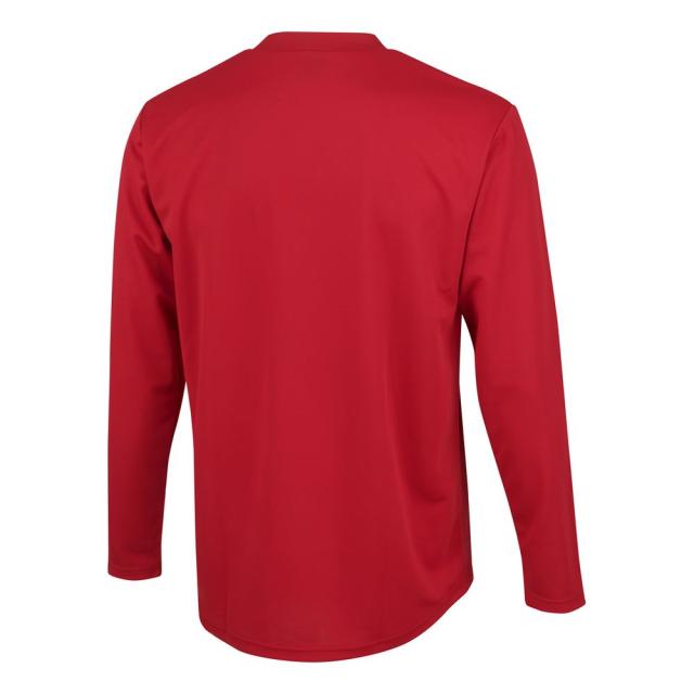 アンブロ UMBRO サッカーウェア ジュニア 長袖ゲームシャツ UAS6307JL 2023SS Ｔシャツ・ポロシャツ