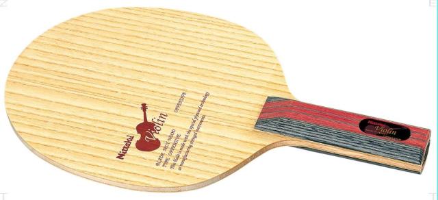 Nittaku(ニッタク)[バイオリン ＳＴ NE6756]卓球ラケット