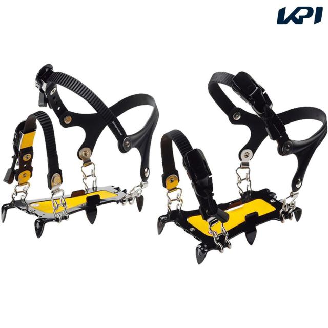 エバニュー EVERNEW アウトドア設備用品    6本爪アイゼン EBY014