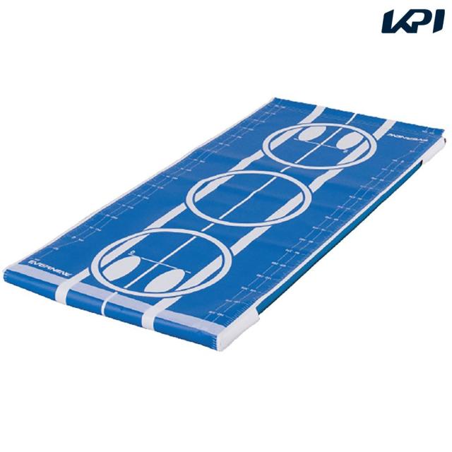 エバニュー EVERNEW 学校機器設備用品    体操マット用屋内マルチカバー EKM531