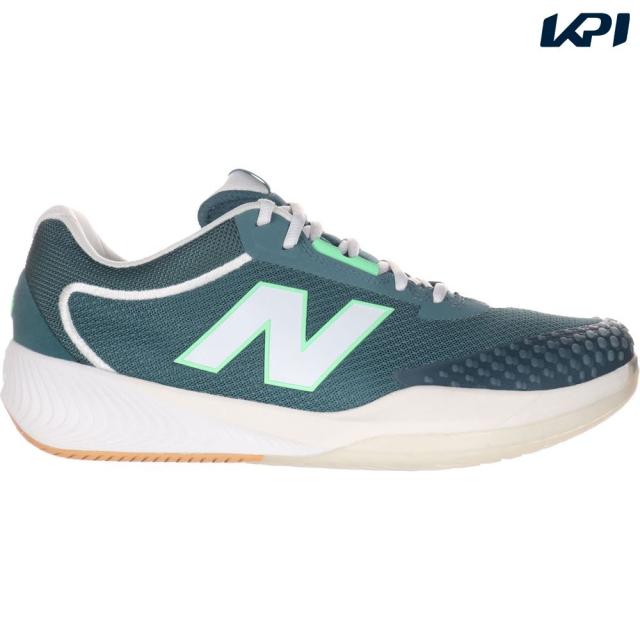 ニューバランス NEW BALANCE テニスシューズ メンズ   Fuelcell 996 V6 H ニューバランス フューエルセル 996 V6 H オールコート用 MCH996S62E