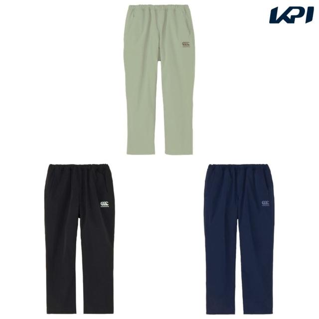 カンタベリー CANTERBURY ラグビーウェア メンズ   ラグビーウインドパンツ RG125502 2025FW