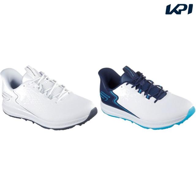 スケッチャーズ SKECHERS ゴルフシューズ メンズ   GO GOLF ELITE 6 214130