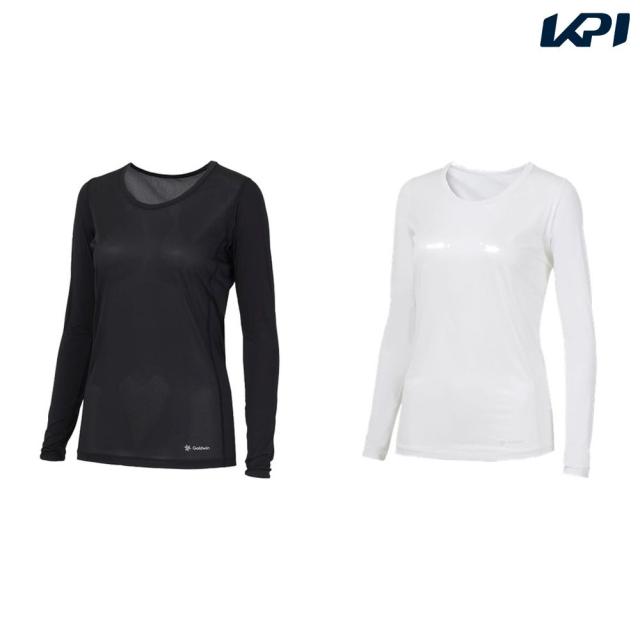 シースリーフィット C3fit ランニングウェア レディース クーリング ラウンドネック ロングスリーブ GCW62111 の通販は