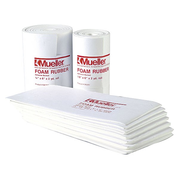 Mueller(ミューラー)[フォームラバー オープンセル のり付き（ロール状） MUR-060251]ボディケアサポーター