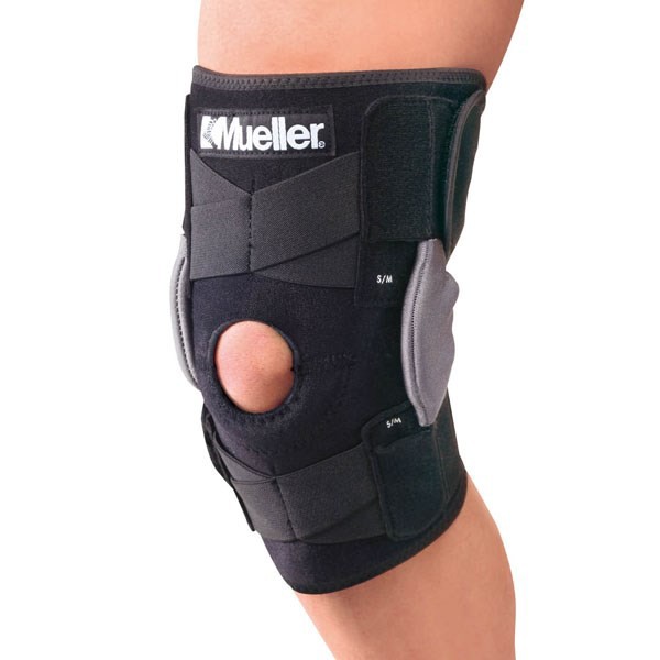 Mueller(ミューラー)[アジャスタブルヒンジド ニーブレイス MUR-54557]ボディケアサポーターの通販は 5,098円
