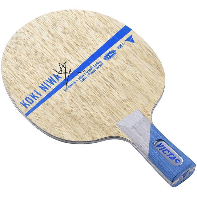 ヴィクタス VICTAS 卓球ラケット  ペンホルダーラケット KOKI NIWA CHN VIC-027803