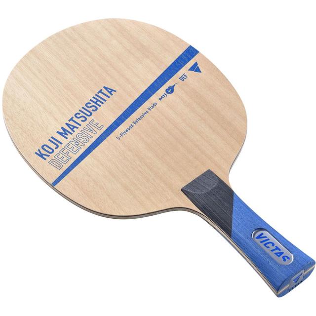 ヴィクタス VICTAS 卓球ラケット  KOJI MATSUSHITA DEFENSIVE FL VIC-028204
