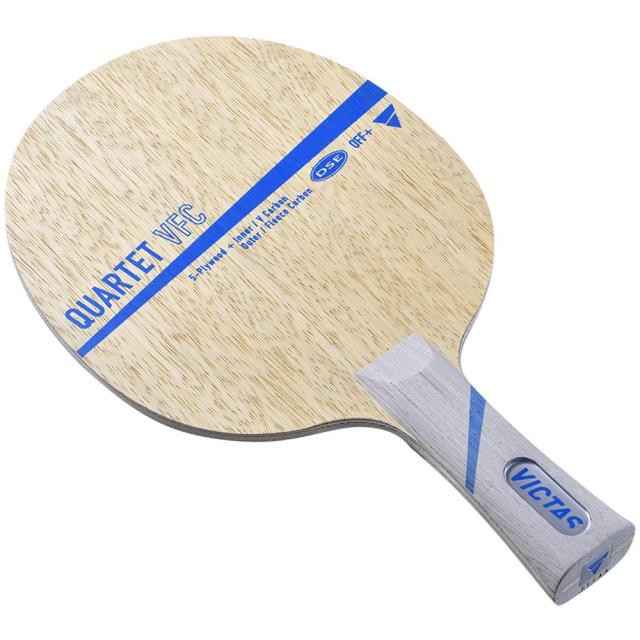 ヴィクタス VICTAS 卓球ラケット  QUARTET VFC FL VIC-028404