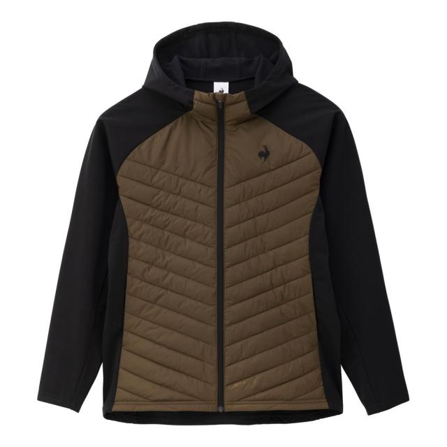 ルコック le coq sportif 健康・ボディケアウェア レディース ヒートナビクロスジャケット LT4FJK21L 2024FW