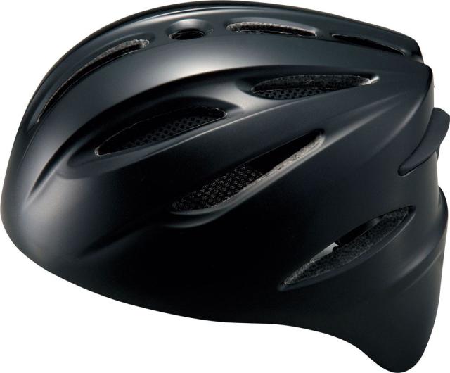 ゼット ZETT 野球アクセサリー  硬式野球用 捕手用ヘルメット BHL-400 BHL400-1900