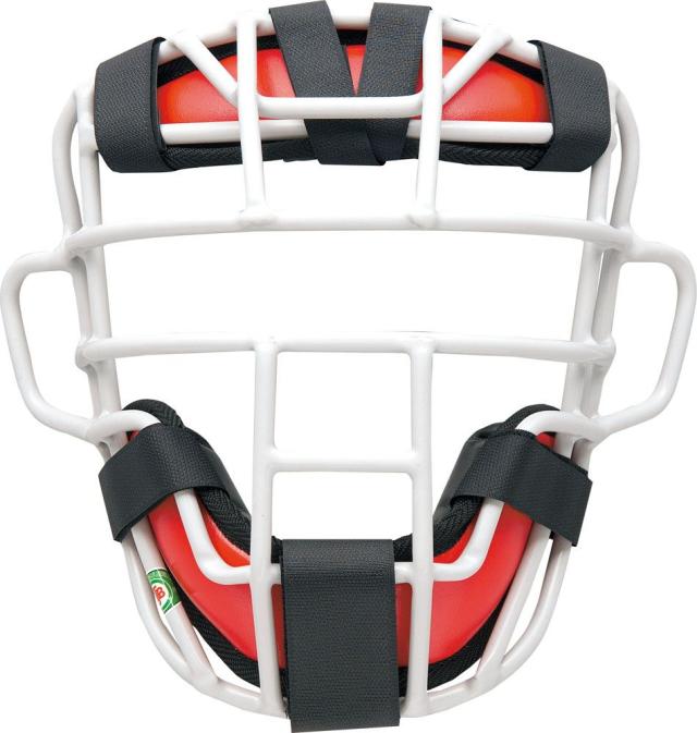 ゼット ZETT 野球サポーター  大人･中学軟式野球用マスク プロステイタス(SG基準対応) BLM3295A-6413