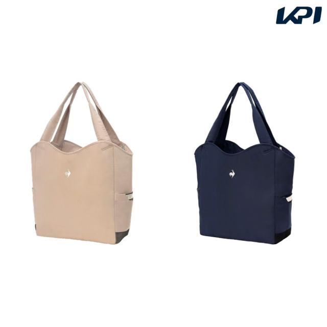 ルコック le coq sportif テニスバッグ・ケース レディース   ラケットトートバッグ LN5STT10Lの通販は 9,110円