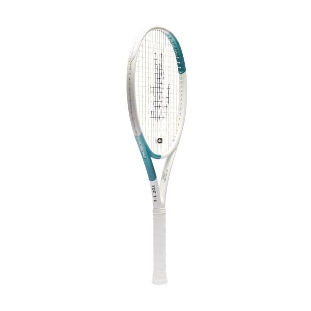 『即日出荷』「ガット張り上げ済み」ラコステ LACOSTE 硬式テニスラケット L20L TLRL20L L.20【タイムセール】_1