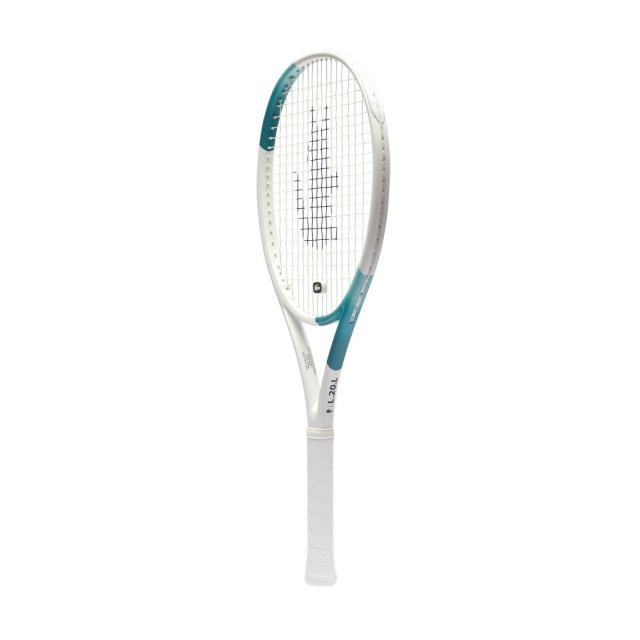 『即日出荷』「ガット張り上げ済み」ラコステ LACOSTE 硬式テニスラケット L20L TLRL20L L.20【タイムセール】_2