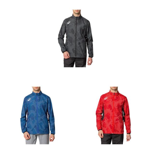 アシックス Asics ランニングウェア メンズ グラフィックウーブンジャケット 91a336 ssの通販はau Pay マーケット Kpi