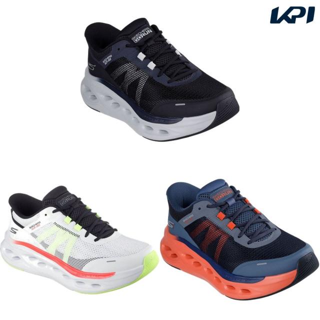 スケッチャーズ SKECHERS カジュアルシューズ メンズ   MAX CUSHIONING GLIDE-STEP-ABERDEEN 220422
