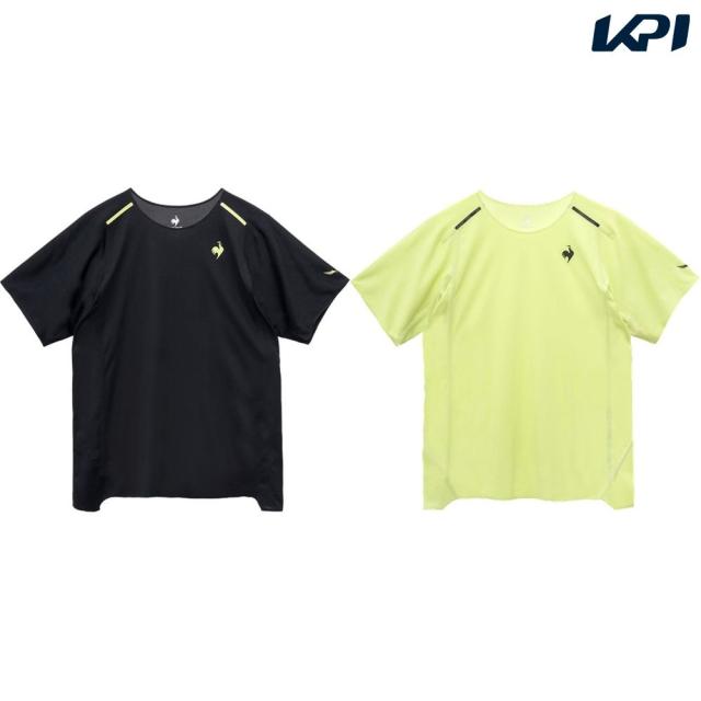 ルコック le coq sportif テニスウェア メンズ Aile forme Gravite