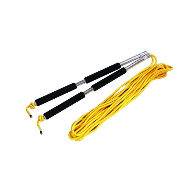 エバニュー EVERNEW フィットネス・エクササイズ用品  集団用とびなわ30mL EKD356