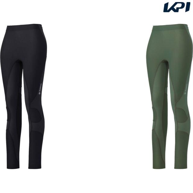 美品C3fit inspirationインスピレーション　ロングタイツ Mens Sサイズ シースリーフィット C3FIT ロングタイツ レディース インスピ