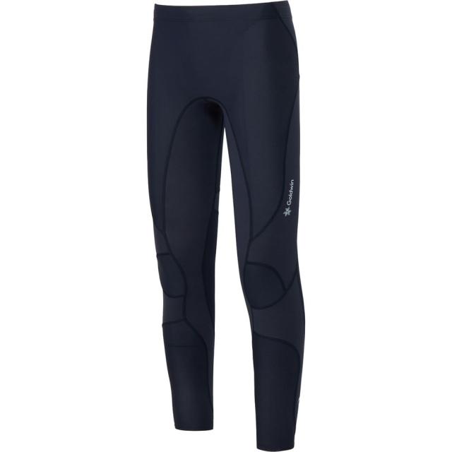 シースリーフィット C3fit 健康・ボディケアウェア メンズ   インパクトエアー ロングタイツ GC15151 2020SS_1