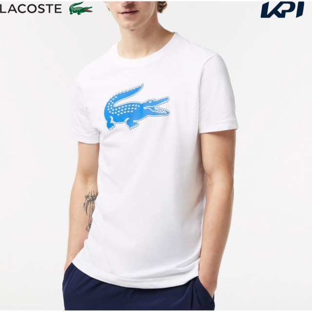 定番即納 ラコステ LACOSTE テニスウェア メンズ コットンブレンド