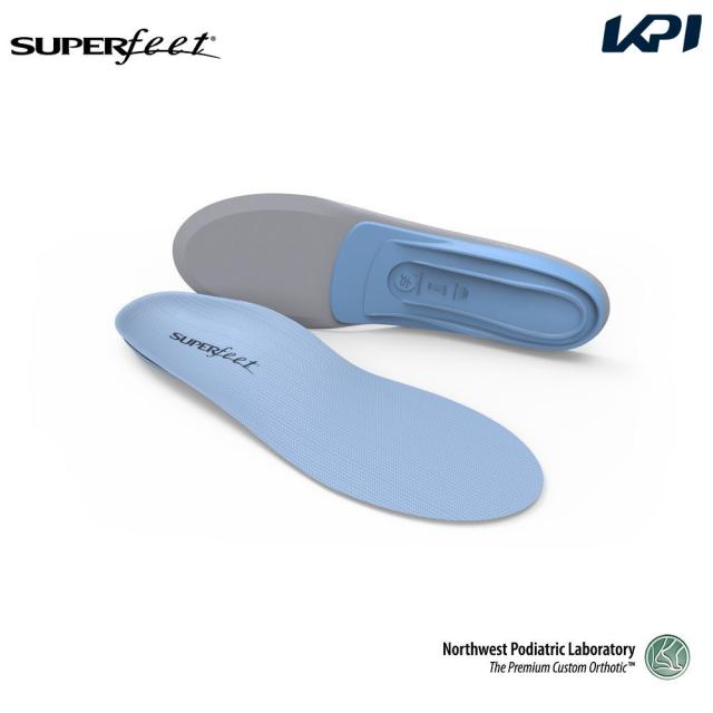 『即日出荷』NWPL インソール SUPERfeet BLUE スーパーフィート ブルー ITS002 ノースウエスト・ポディアトリック・ラボラトリー 健康・ボディケアアクセサリー