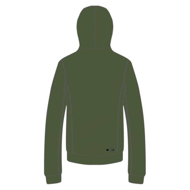 デサント DESCENTE フィットネスウェア メンズ S.F.TECH ソフトワッフル フルジップフーディー DMMVJC22 2023SS