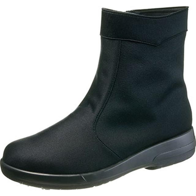 アサヒシューズ ワーキングシューズ レディース ＴＤＹ３４９２　ＢＫ−ＰＢ AF34929