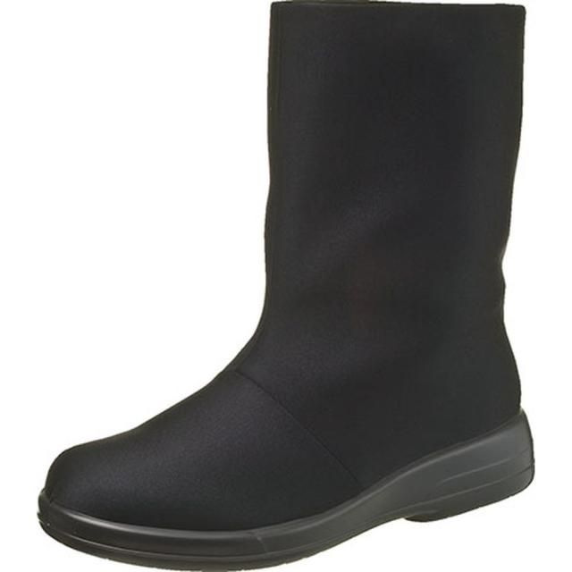 アサヒシューズ ワーキングシューズ レディース ＴＤＹ３９０７　ＢＫ AF39071