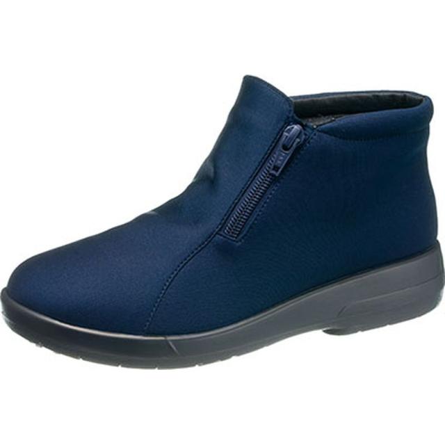 アサヒシューズ ワーキングシューズ レディース ＴＤＹ３９１２　ＮＶ−ＰＢ AF39120