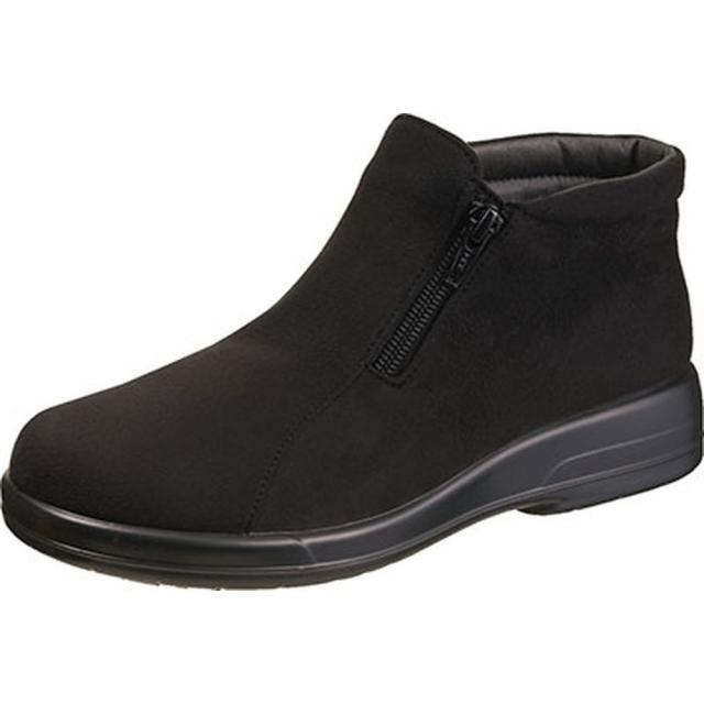 アサヒシューズ ワーキングシューズ レディース ＴＤＹ３９１２　ＢＫ AF39121