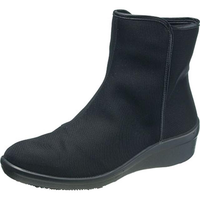 アサヒシューズ ワーキングシューズ レディース ＴＤＹ３９２９　ＢＫ AF39291