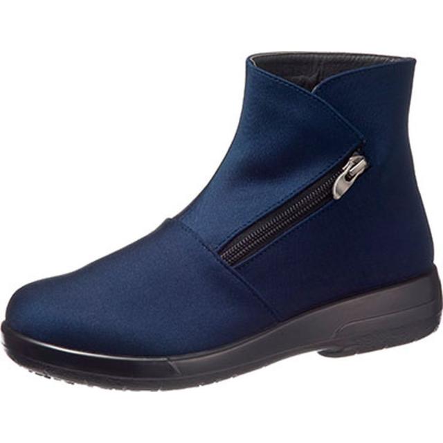 アサヒシューズ ワーキングシューズ レディース ＴＤＹ３９８５　ＮＶ AF39854