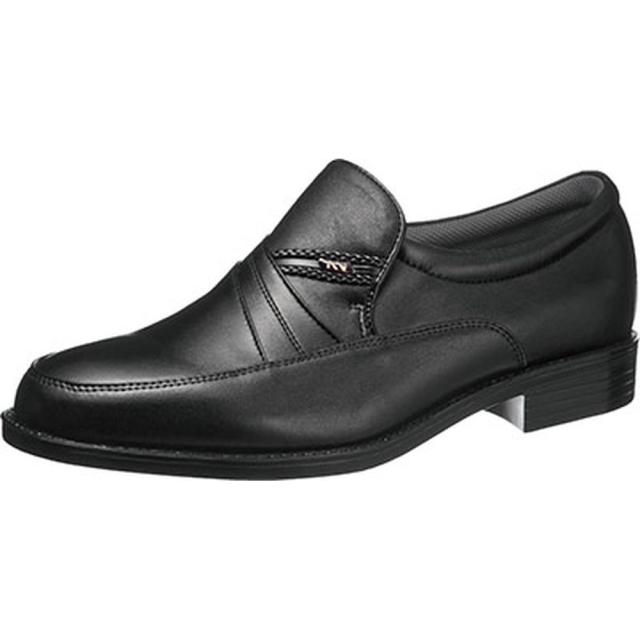 アサヒシューズ ワーキングシューズ メンズ ＴＫ７７０９　ＢＫ AM77091